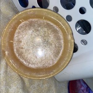 Lovely cream ashtray